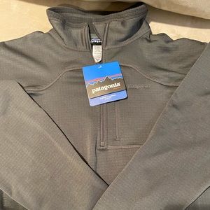 Patagonia R1 1/4 zip pullover